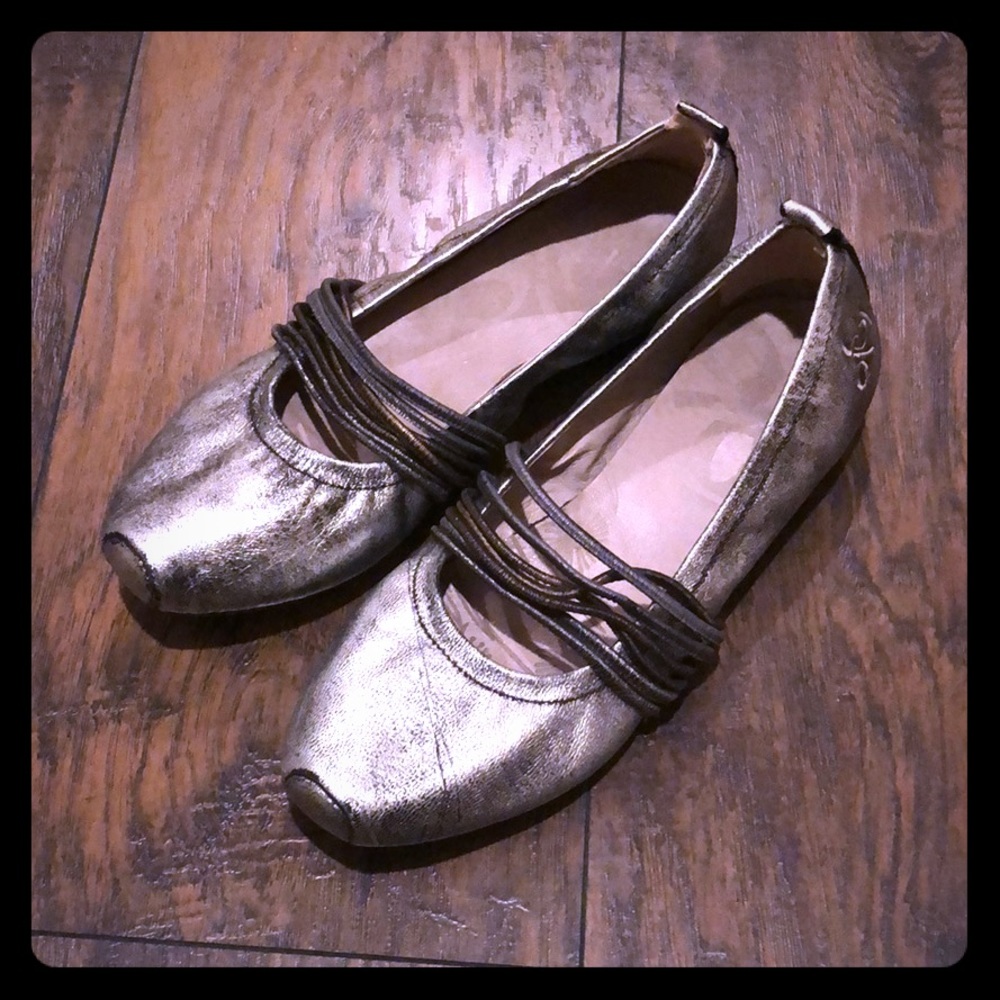OTBT Silver Flats